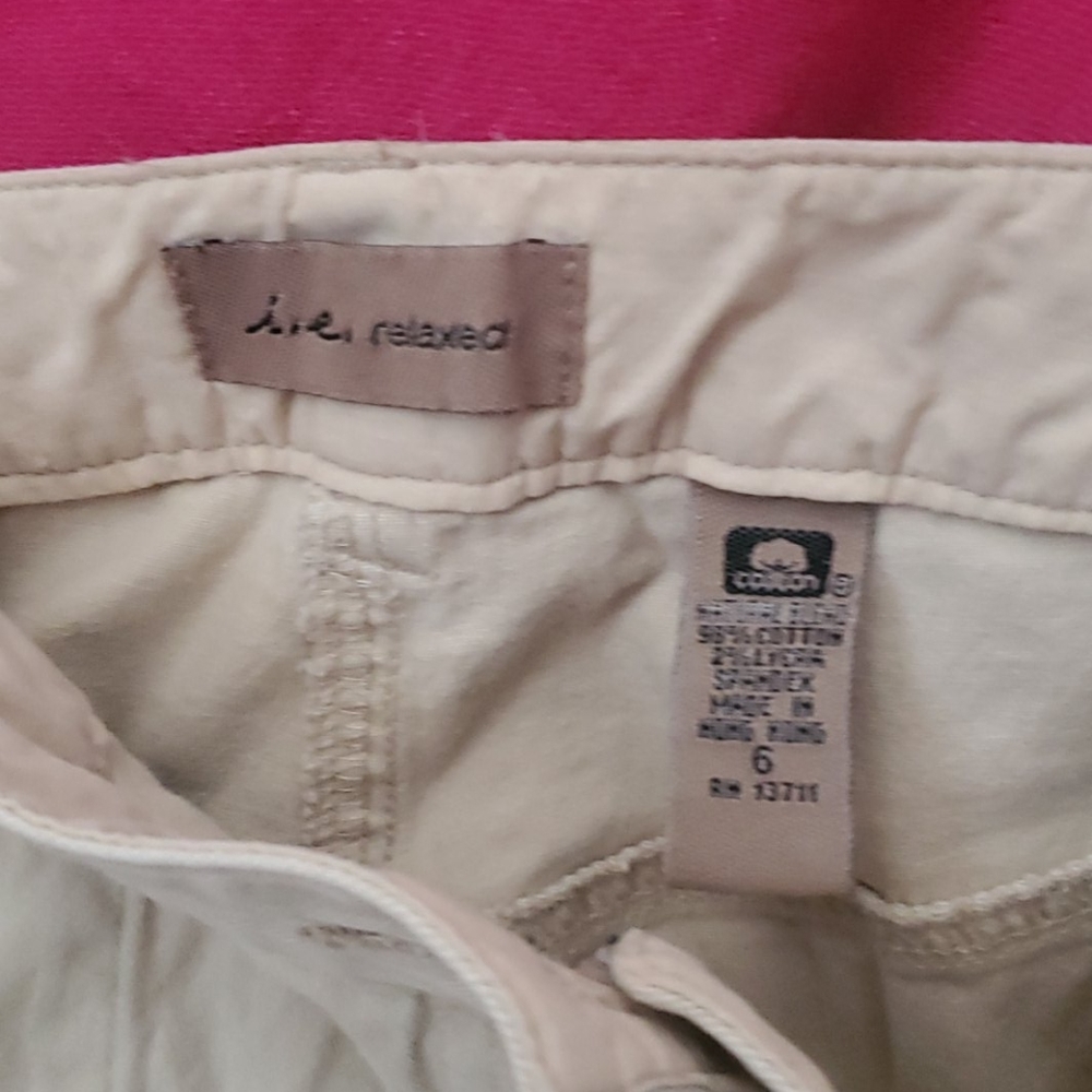 Capri pants - Picture 2 of 5